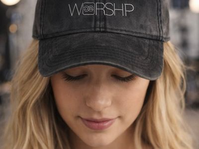FADED CE WORSHIP HAT