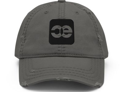 EMBROIDERED CE RUGGED HAT