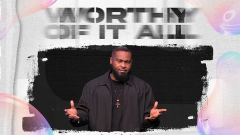The Audacity of Worship