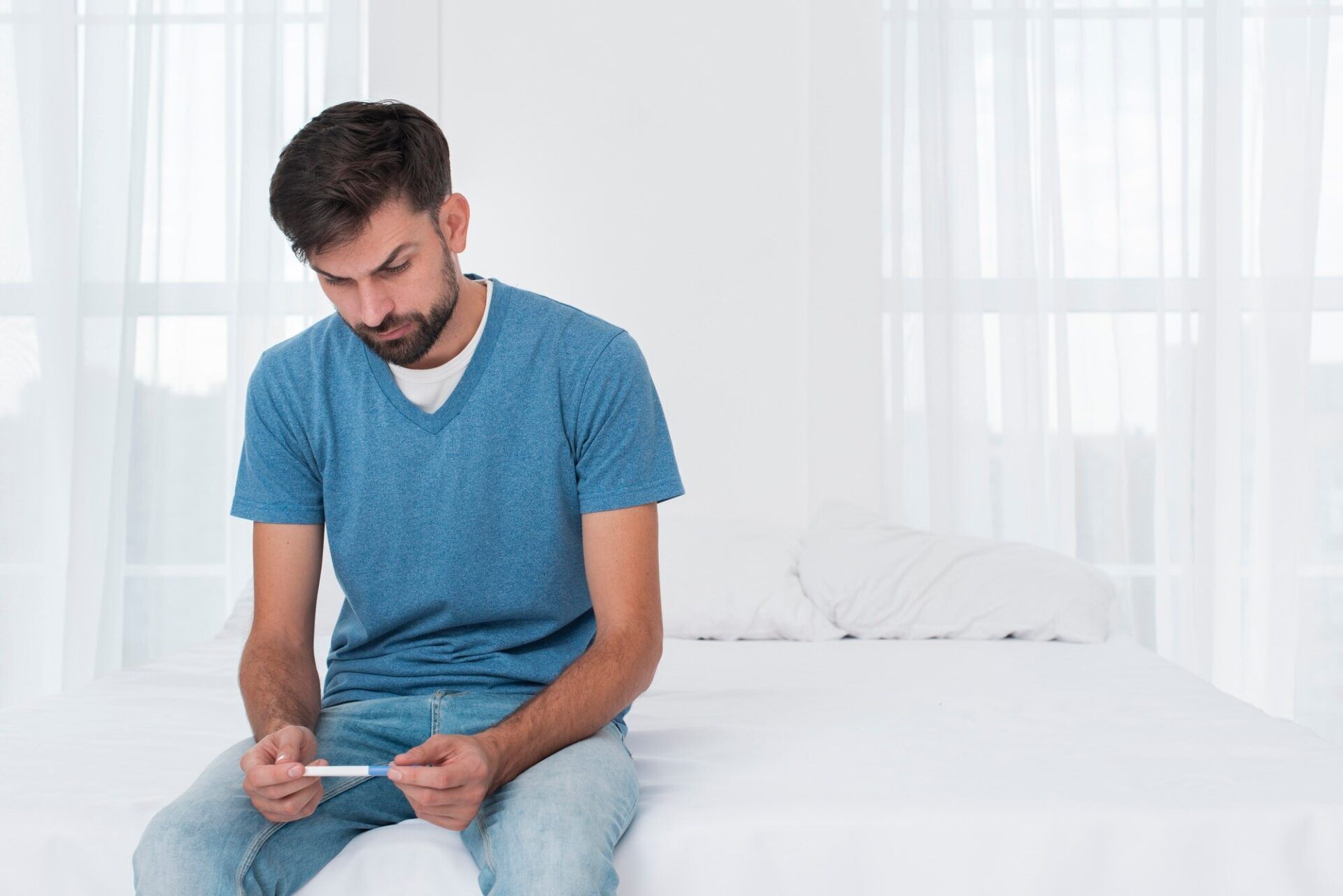 How effective are targeted treatments for male factor infertility?