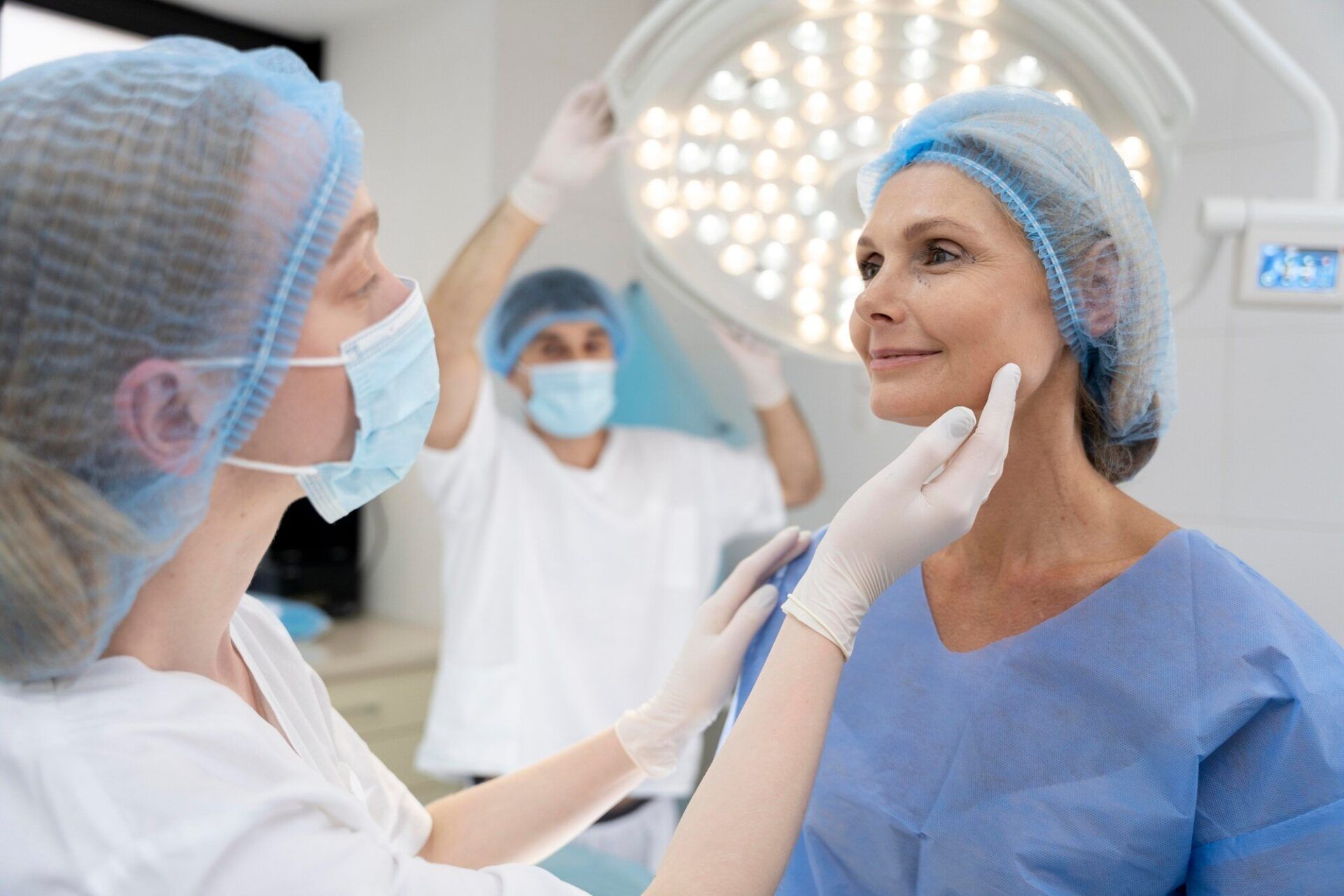 What is Aesthetic, Plastic and Reconstructive Surgery?