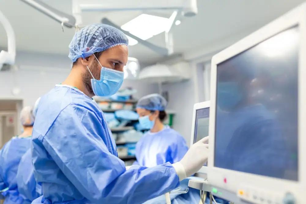 Robotic Prostatectomy