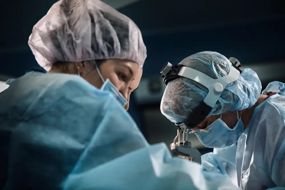 Robotic Thoracic Surgery in Istanbul