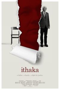 Plakat for 'Ithaka'