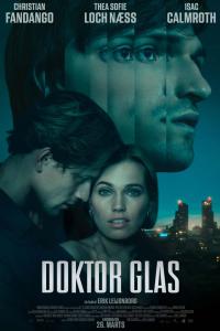 Plakat for 'Doktor Glas'