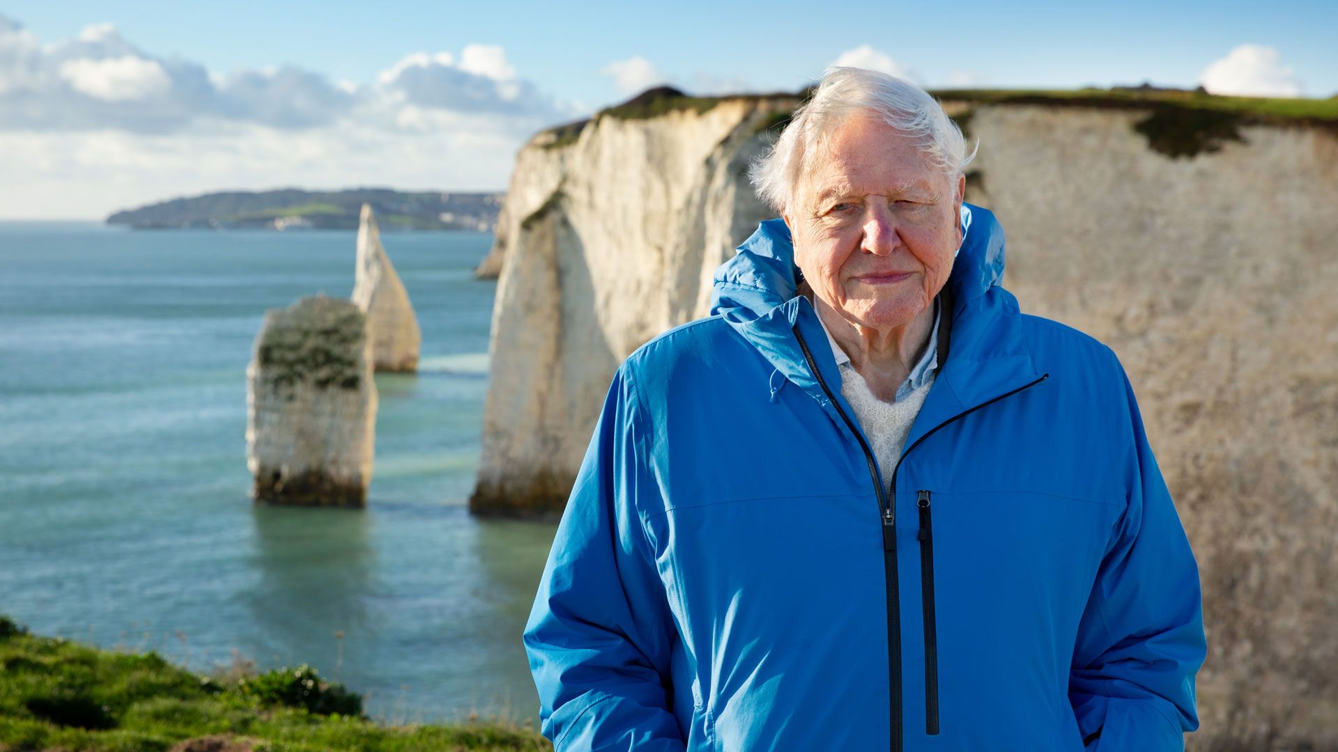 Ocean with David Attenborough