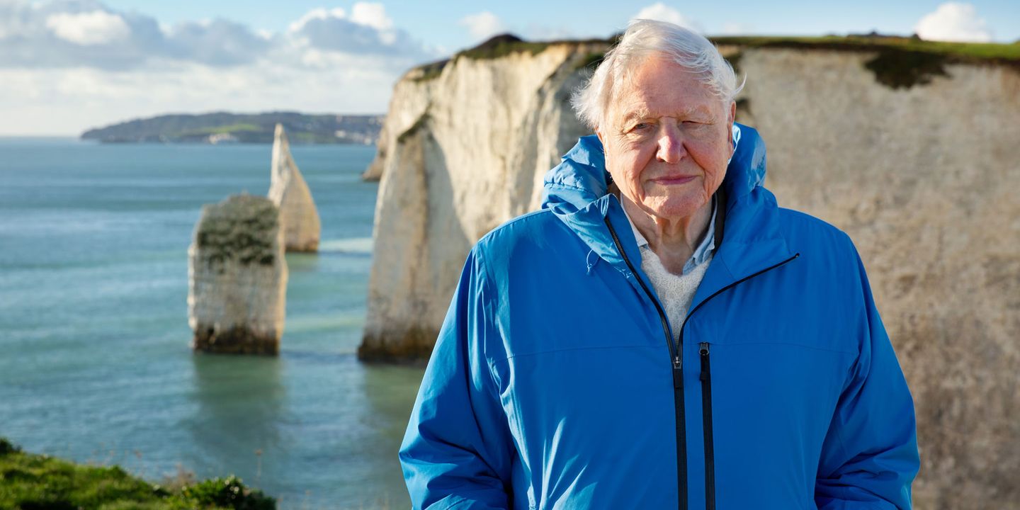 Ocean with David Attenborough