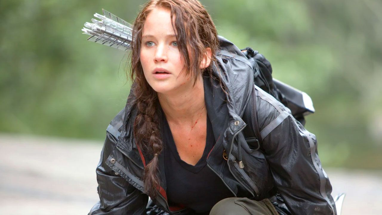 The Hunger Games Lionsgate