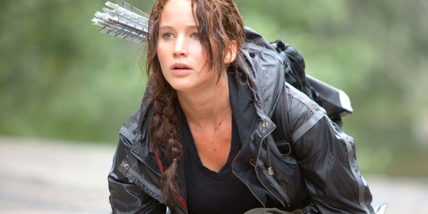 The Hunger Games Lionsgate