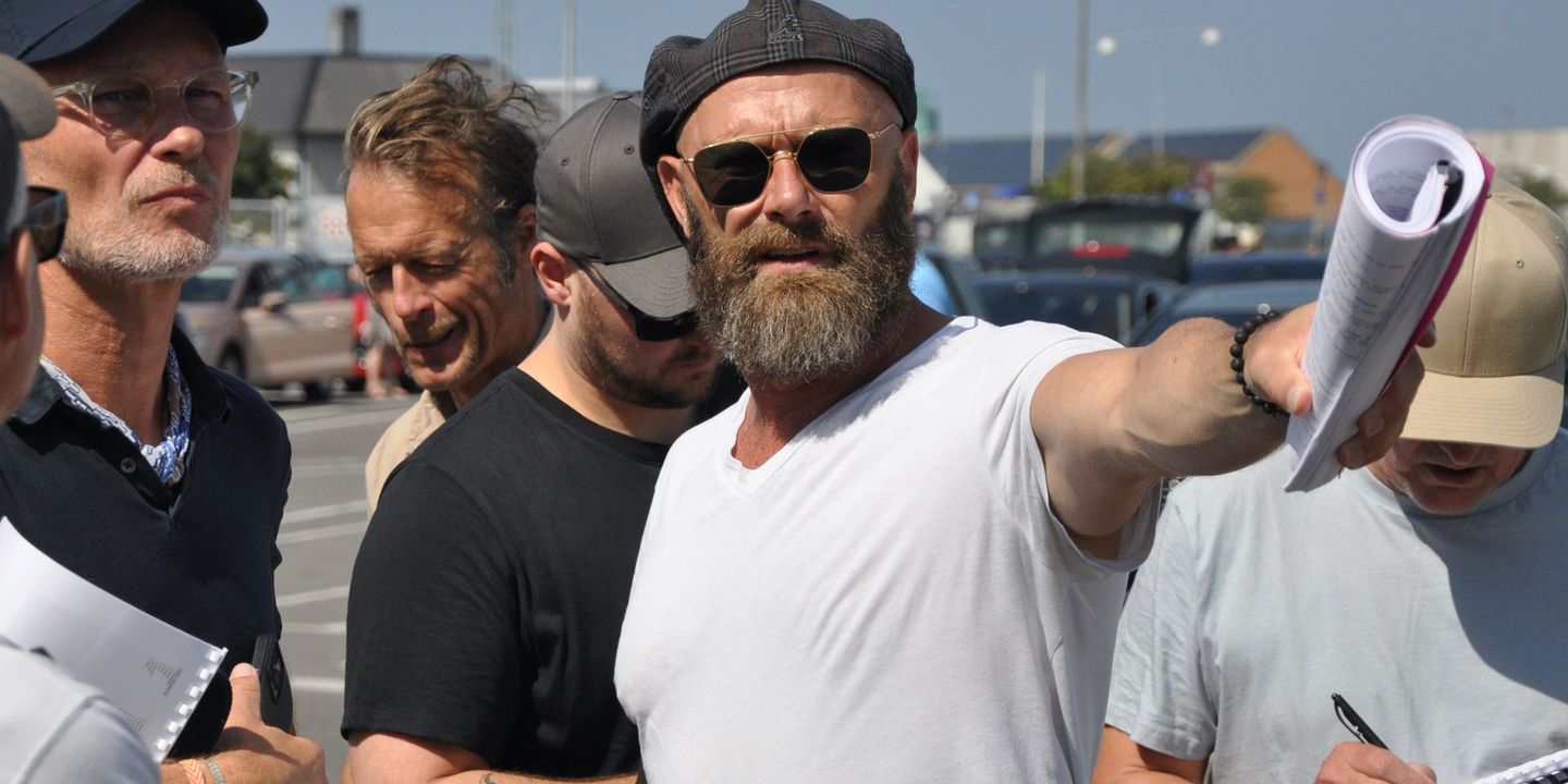Ole Christian Madsen / 'Den grænseløse'