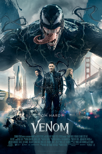 Plakat for 'Venom'