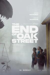 Plakat for 'The End of Oak Street'