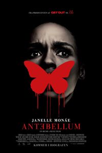 Plakat for 'Antebellum'