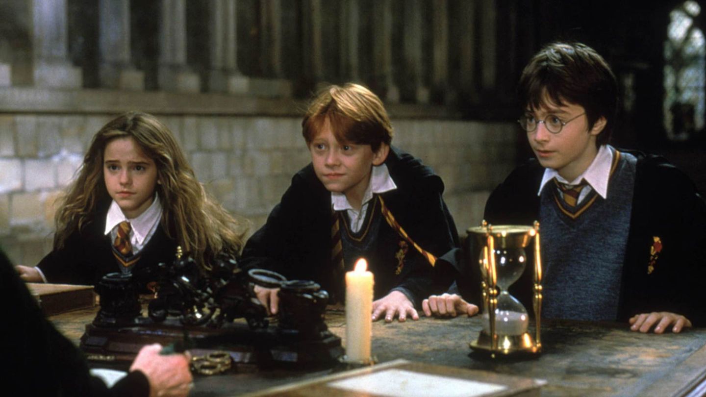 Harry Potter og de vises sten