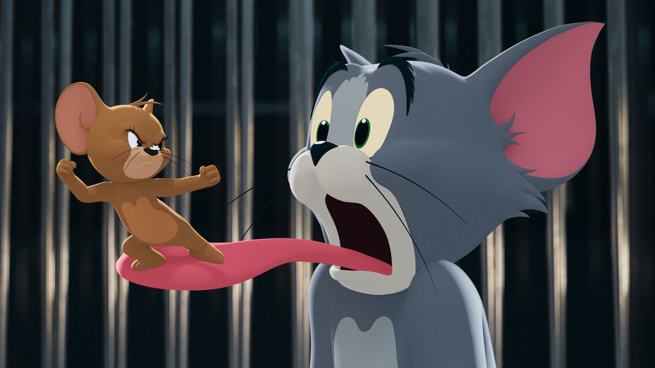 Warner Brothers (Tom & Jerry)