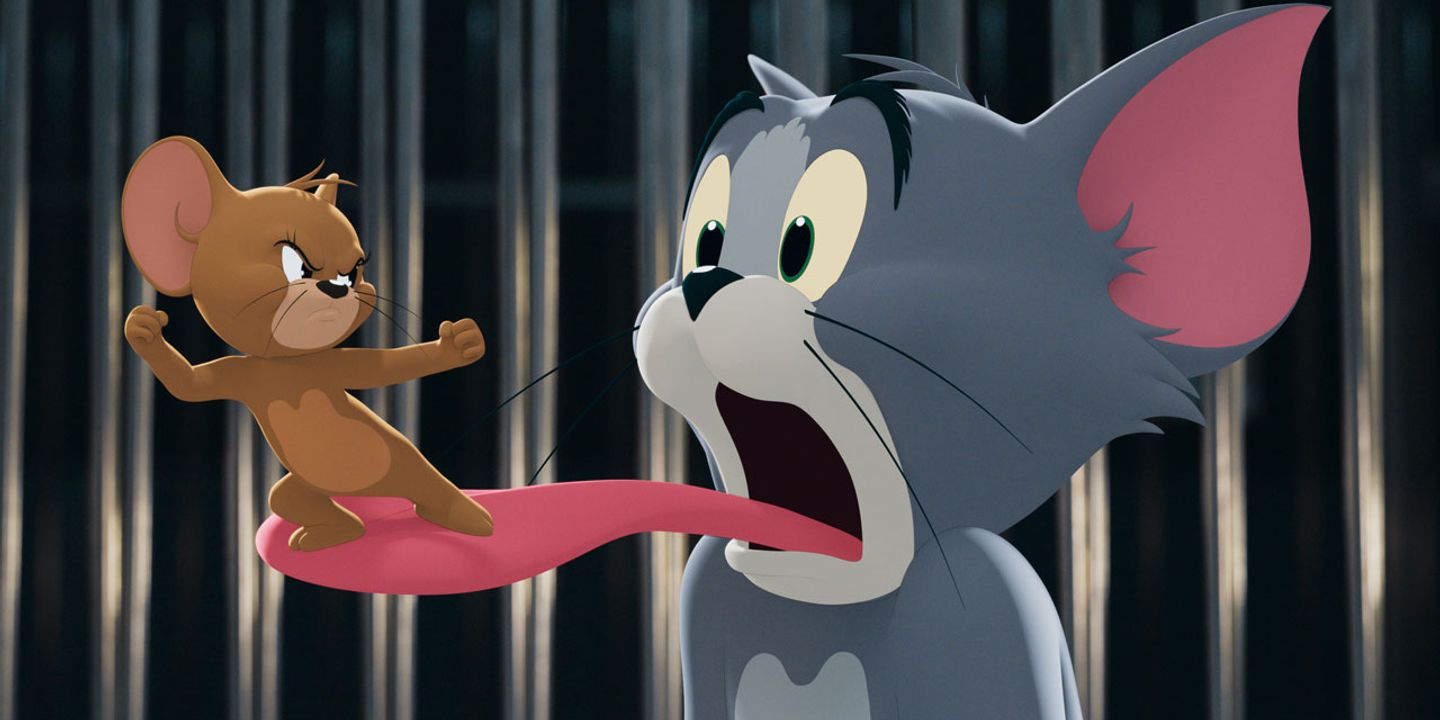Warner Brothers (Tom & Jerry)