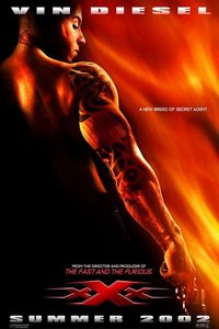 Plakat for 'xXx'