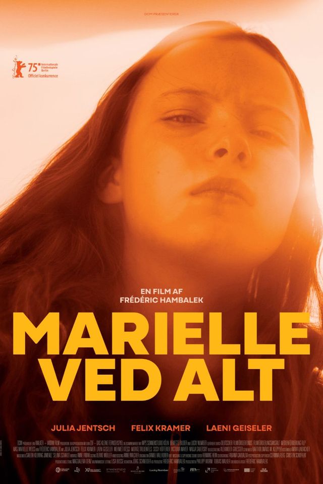 Marielle ved alt