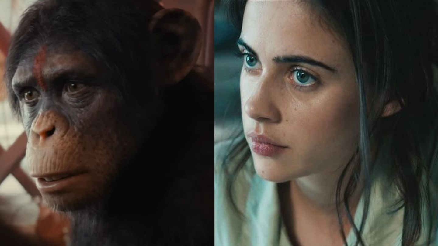Kingdom of the Planet of the Apes (Disney)
