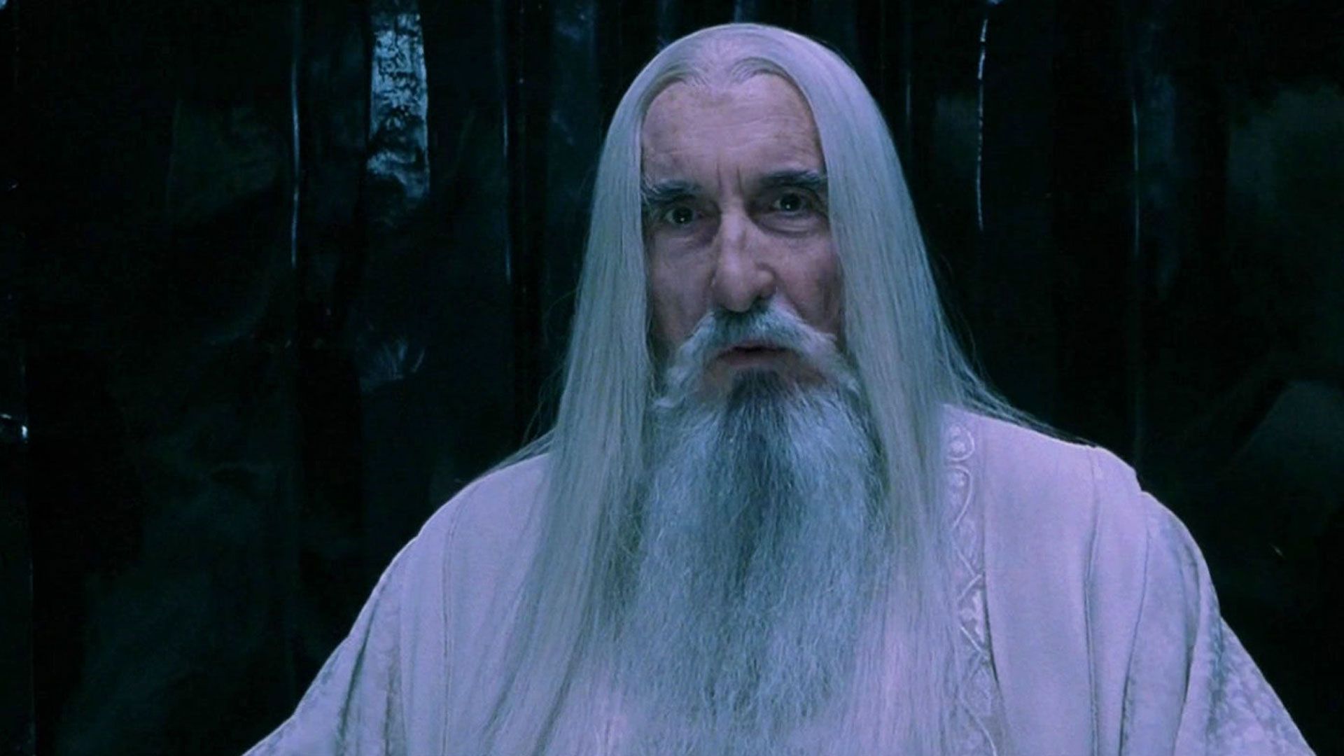 Saruman i Ringenes Herre: Eventyret om Ringen