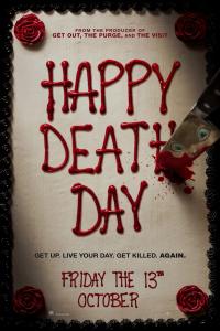 Plakat for 'Happy Death Day'