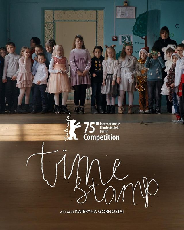 Billede fra 'Time Stamp'