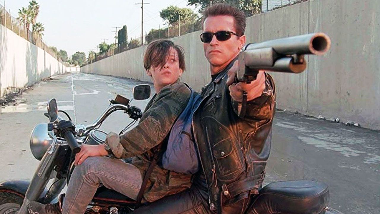 Terminator 2: Judgment Day