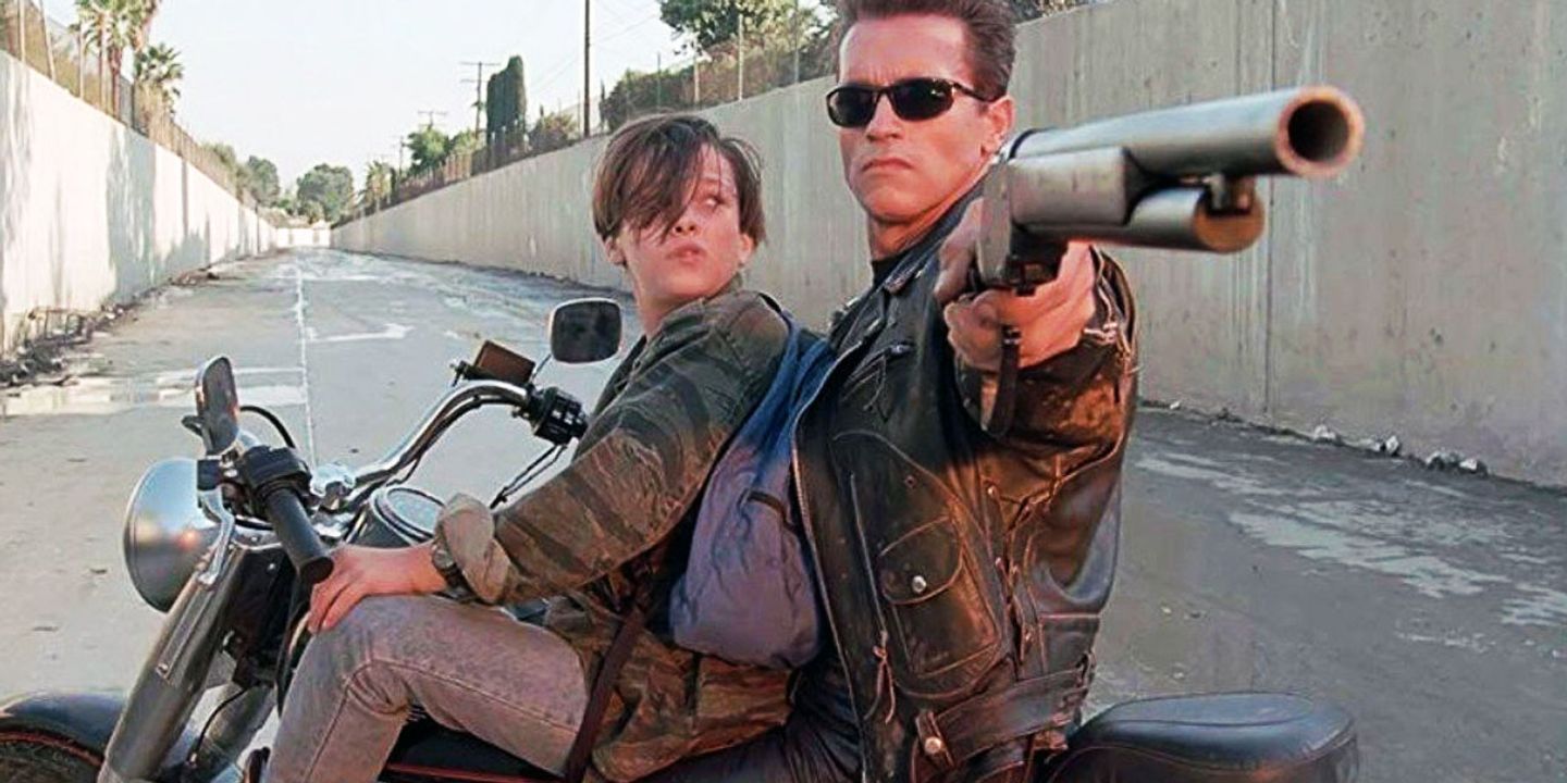 Terminator 2: Judgment Day