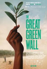 Plakat for 'Docs&Talks22: The Great Green Wall'