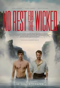 Plakat for 'No Rest for the Wicked'