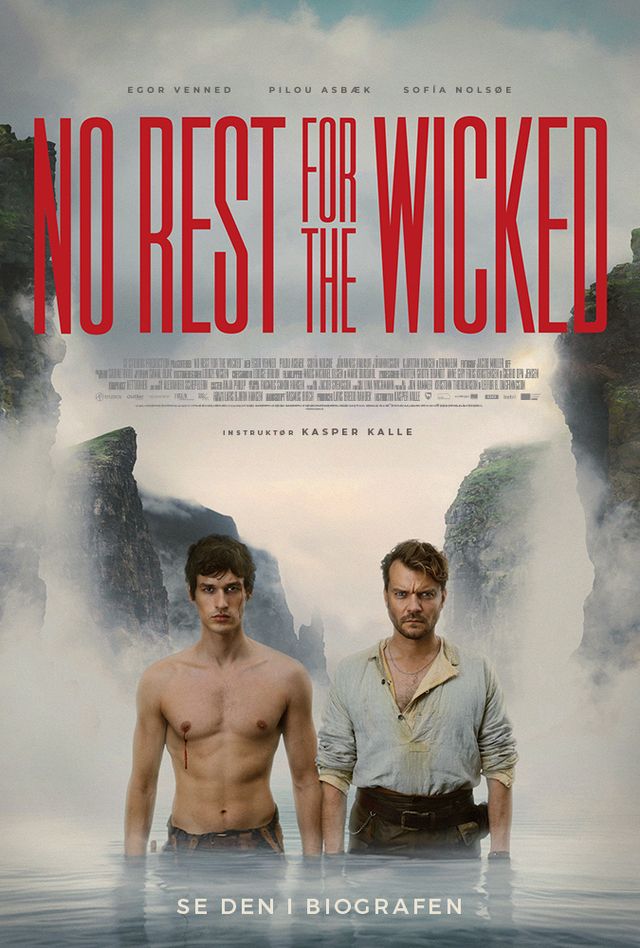 Bilde fra 'No Rest for the Wicked'