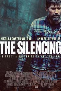Plakat for 'The Silencing'