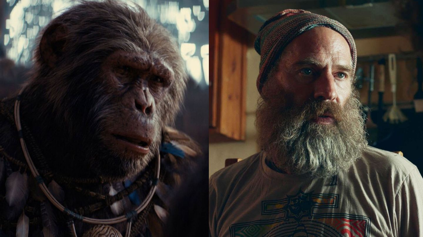 Kingdom of the Planet of the Apes (Disney)