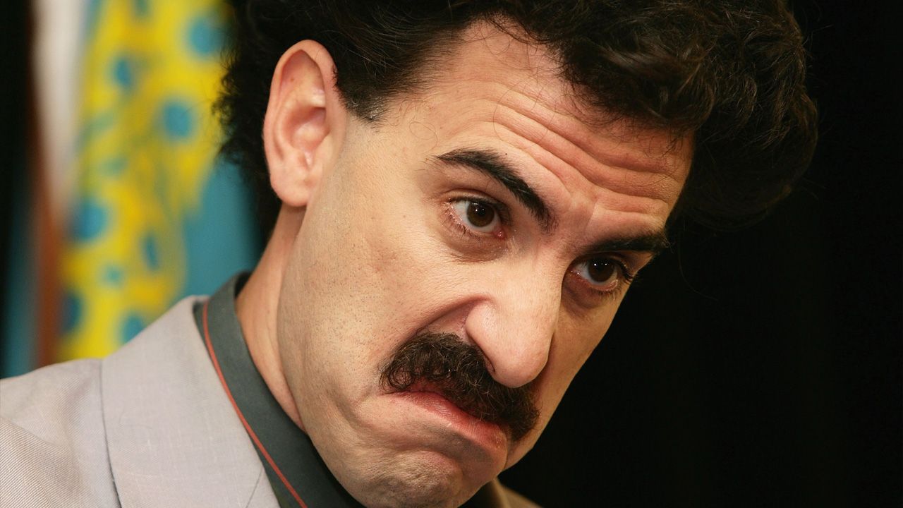 Borat/SF Studios