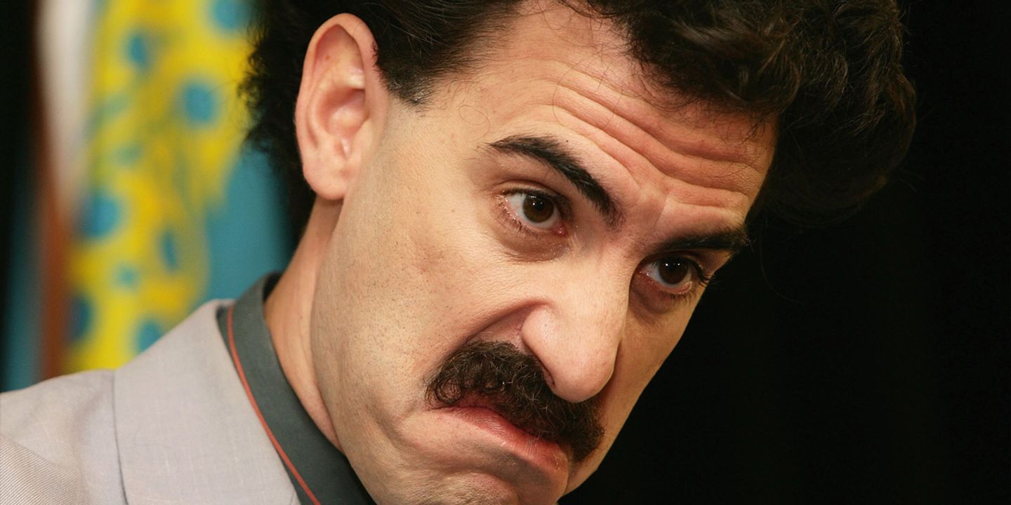 Borat/SF Studios