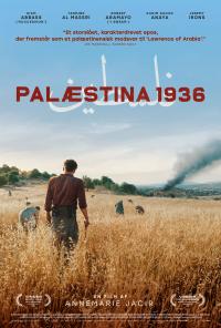 Plakat for 'Palæstina 1936'