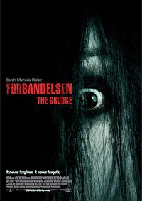Plakat for 'The Grudge - Forbandelsen'