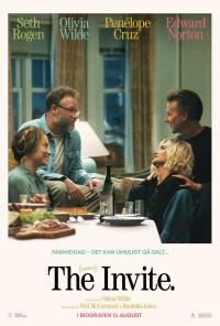 Plakat for 'The Invite'