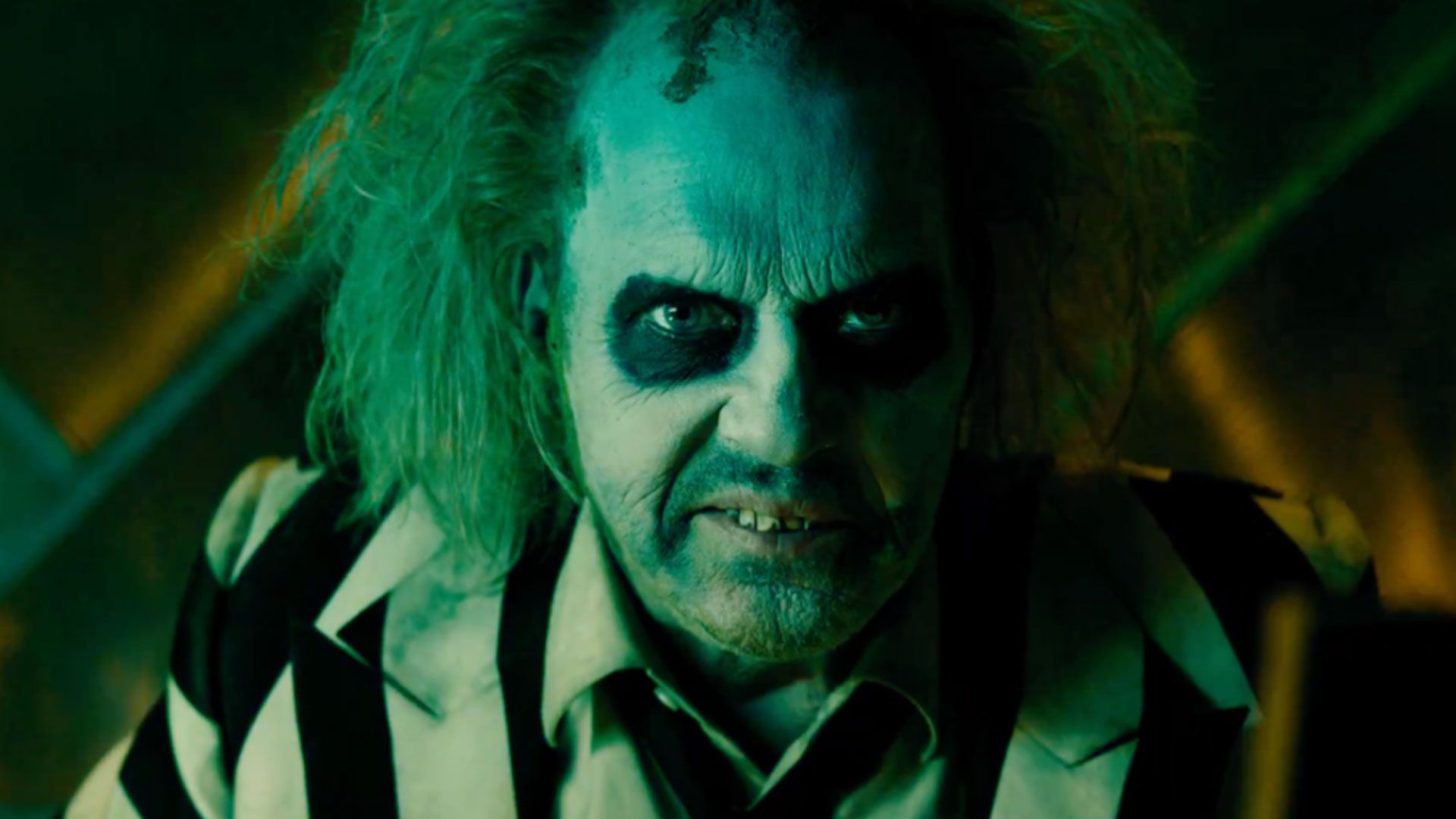 'Beetlejuice beetlejuice'