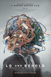 Plakat for 'Lo and Behold: Reveries of the Connected World'