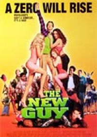 Plakat for 'The New Guy'