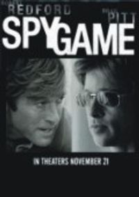 Plakat for 'Spy Game'