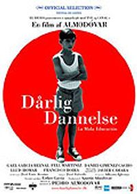 Plakat for 'Dårlig Dannelse'
