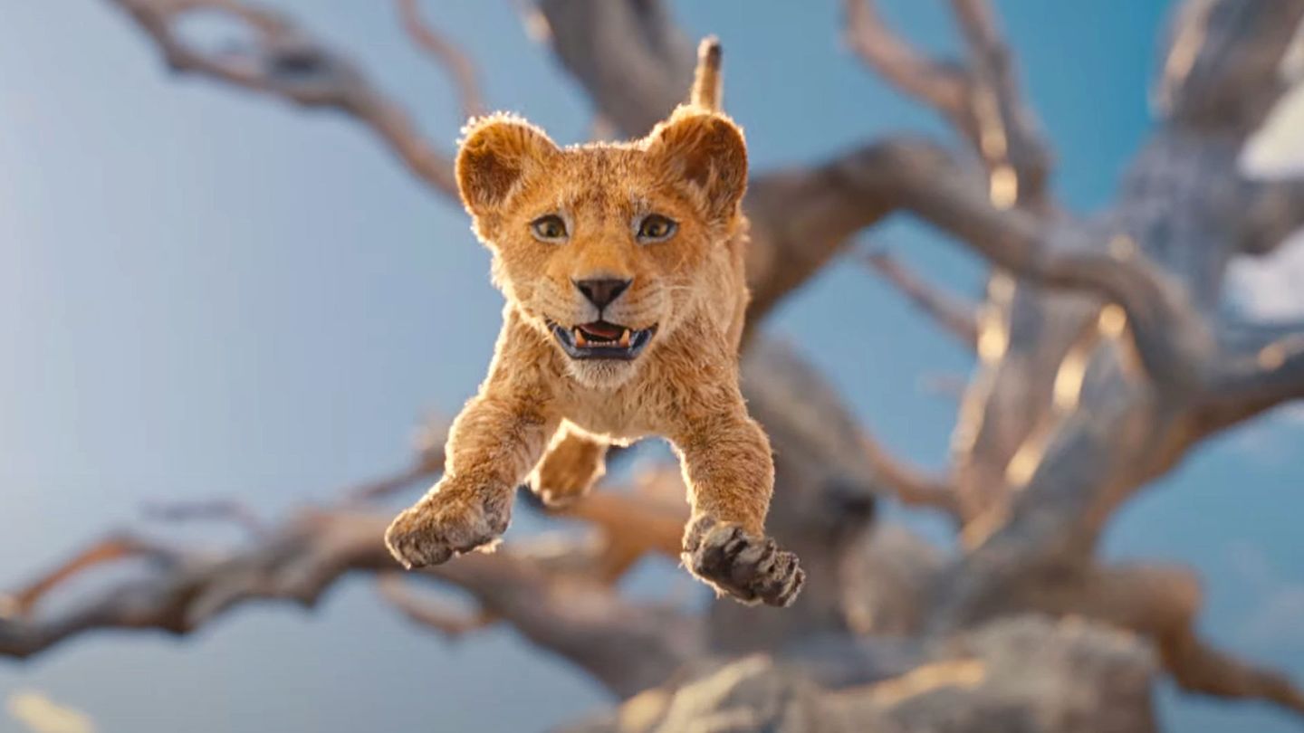 Mufasa: The Lion King