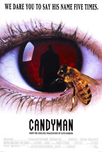 Plakat for 'Candyman (1992)'
