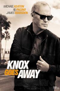 Plakat for 'Knox Goes Away'