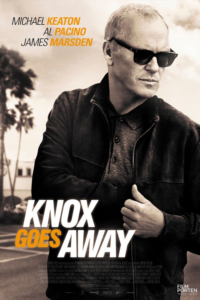 Knox Goes Away
