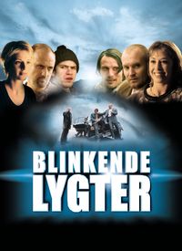 Plakat for 'Blinkende lygter'
