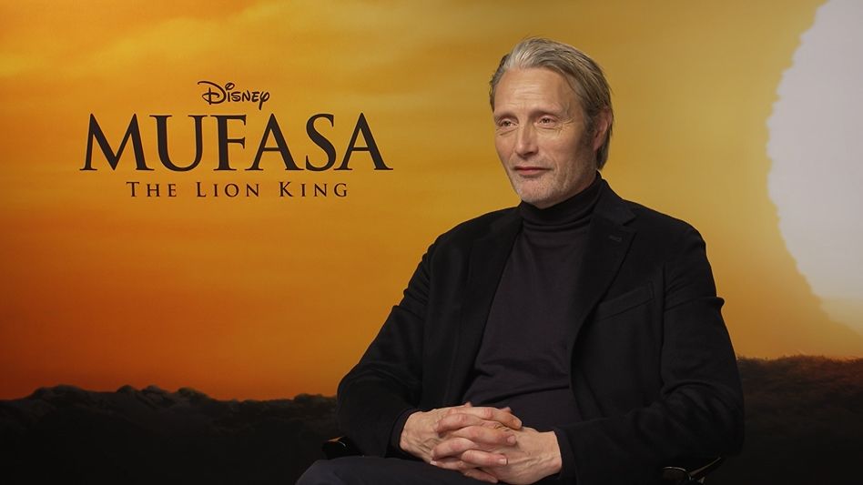 Mads Mikkelsen