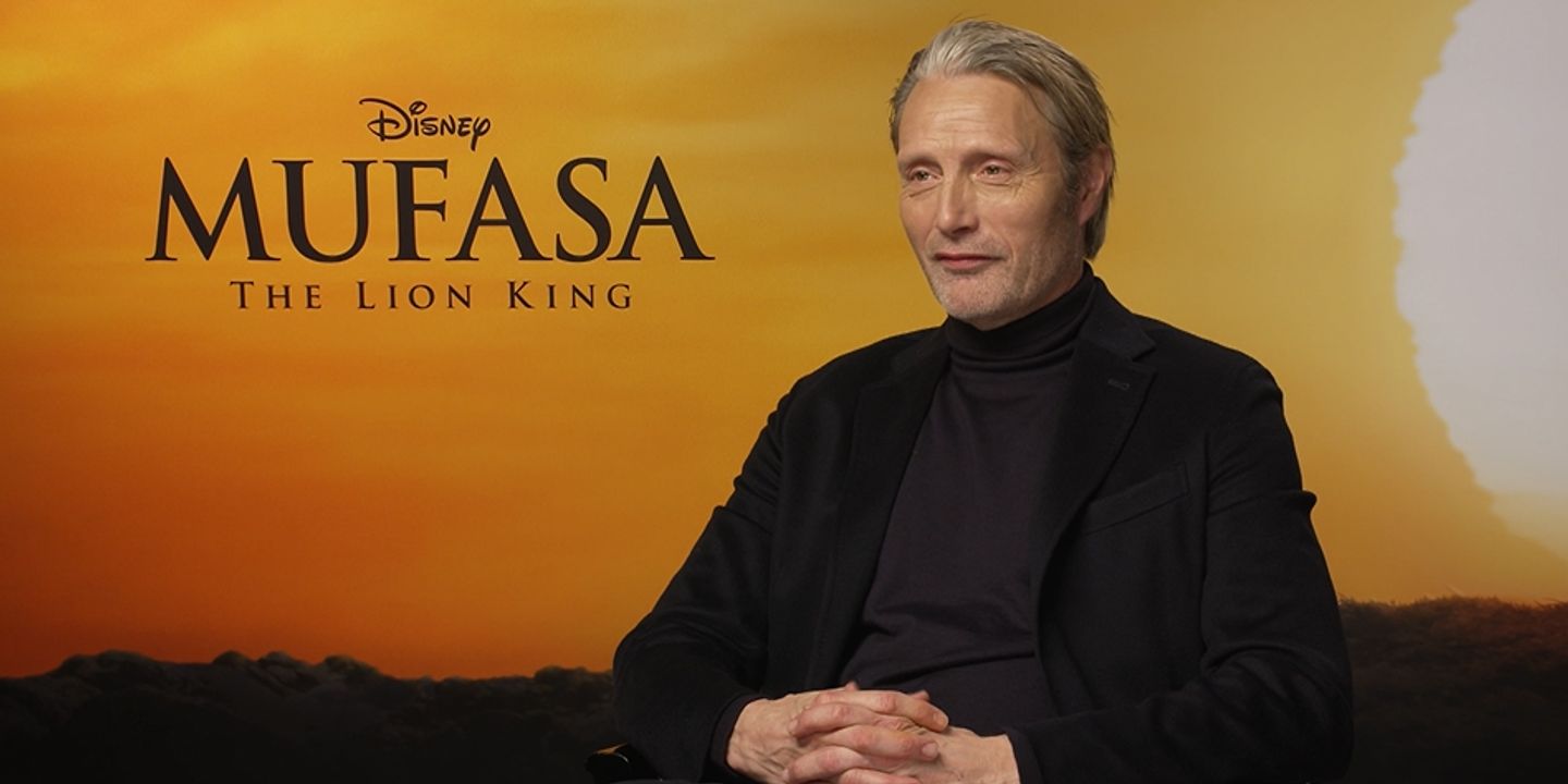 Mads Mikkelsen